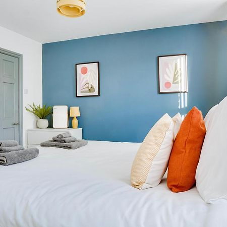 Cosy 3 Bedroom House Near Anfield Stadium 리버풀 외부 사진