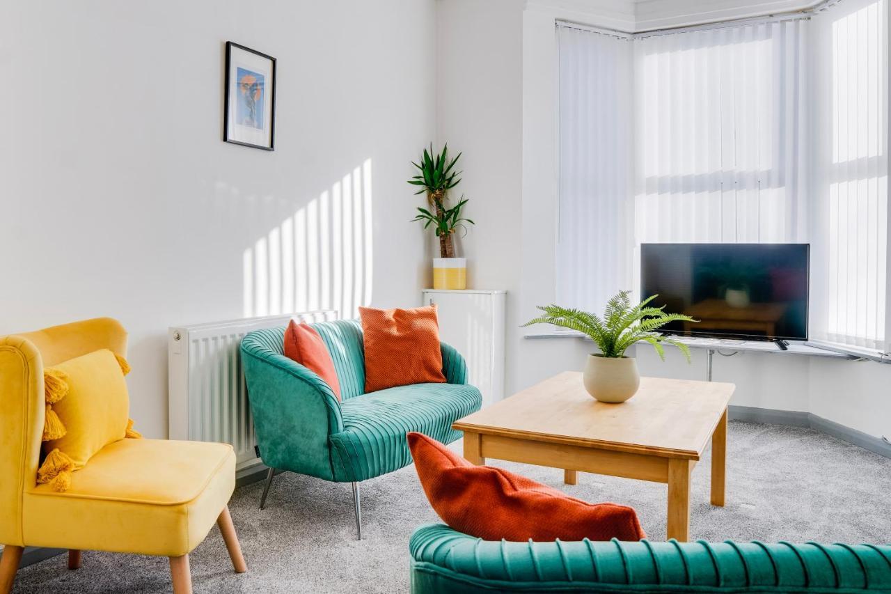 Cosy 3 Bedroom House Near Anfield Stadium 리버풀 외부 사진
