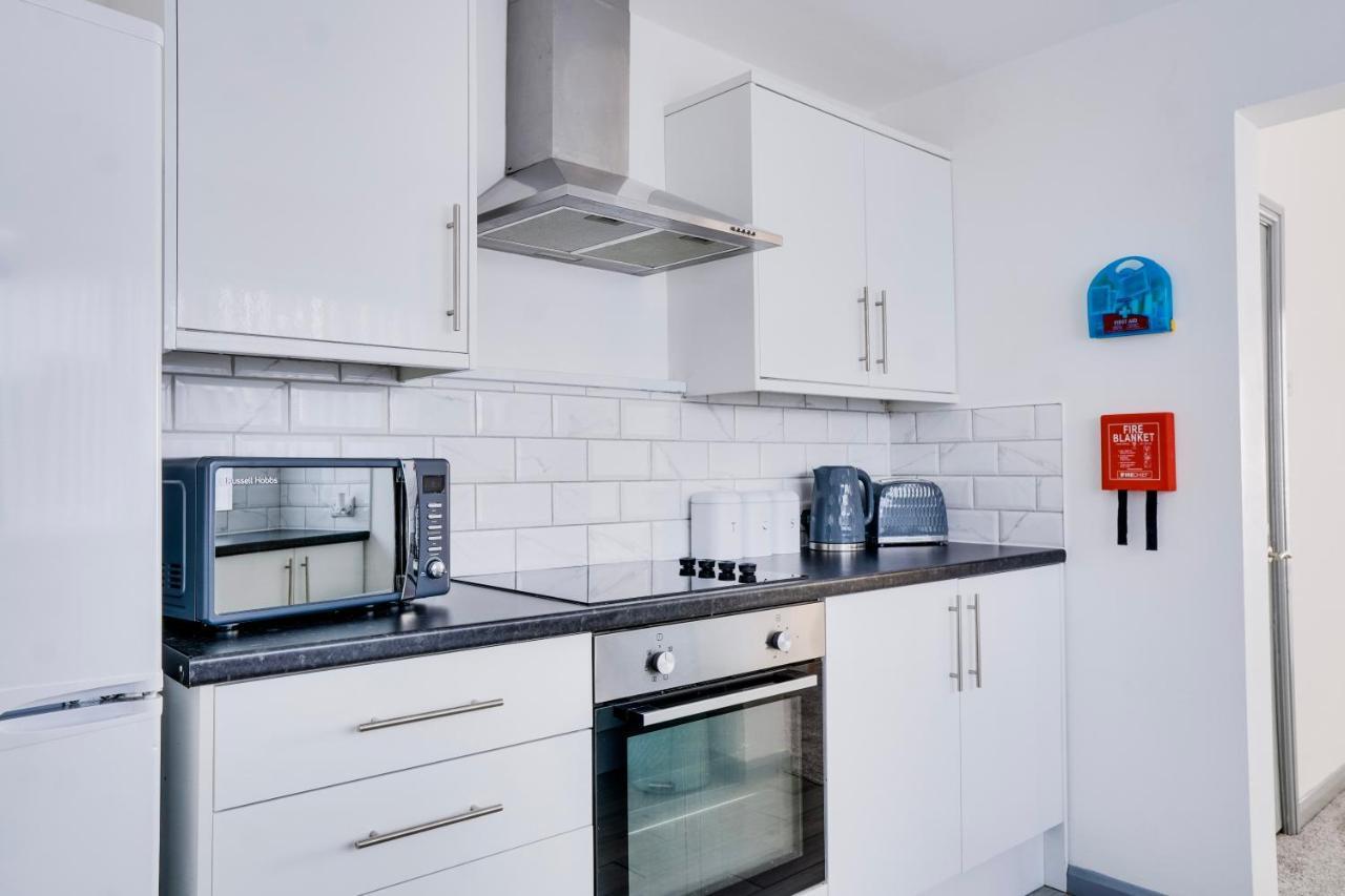 Cosy 3 Bedroom House Near Anfield Stadium 리버풀 외부 사진
